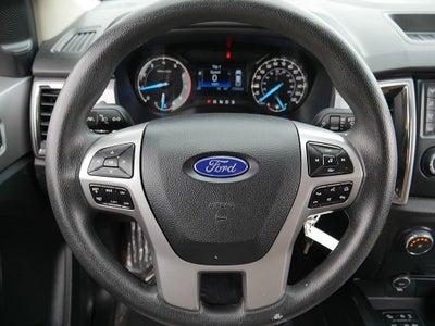 2019 Ford Ranger XLT CREW 4WD