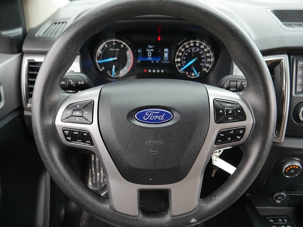 2019 Ford Ranger XLT CREW 4WD