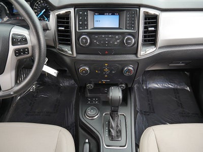 2019 Ford Ranger XLT CREW 4WD