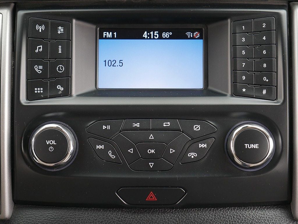 2019 Ford Ranger XLT CREW 4WD