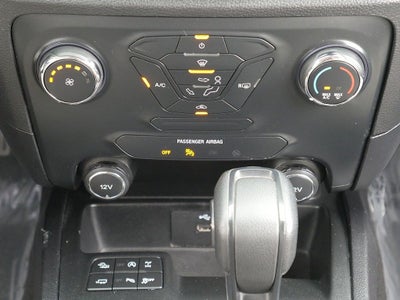 2019 Ford Ranger XLT CREW 4WD