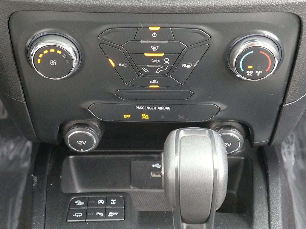 2019 Ford Ranger XLT CREW 4WD