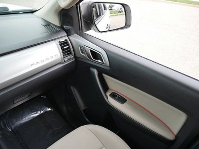 2019 Ford Ranger XLT CREW 4WD