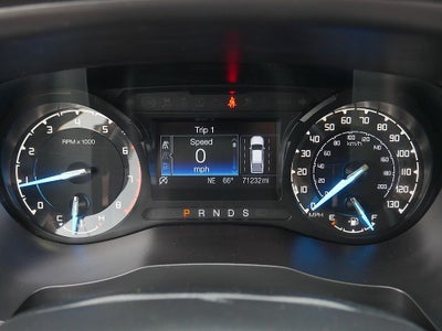 2019 Ford Ranger XLT CREW 4WD