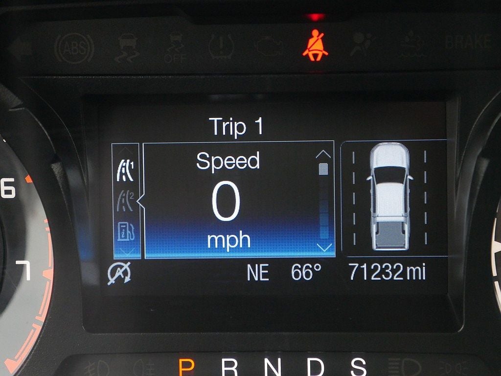 2019 Ford Ranger XLT CREW 4WD