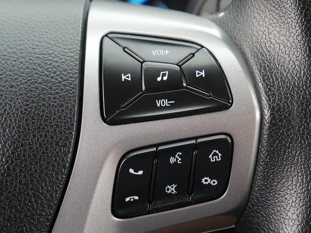 2019 Ford Ranger XLT CREW 4WD
