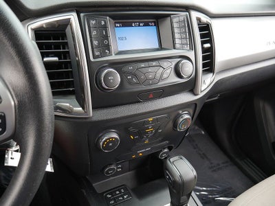2019 Ford Ranger XLT CREW 4WD