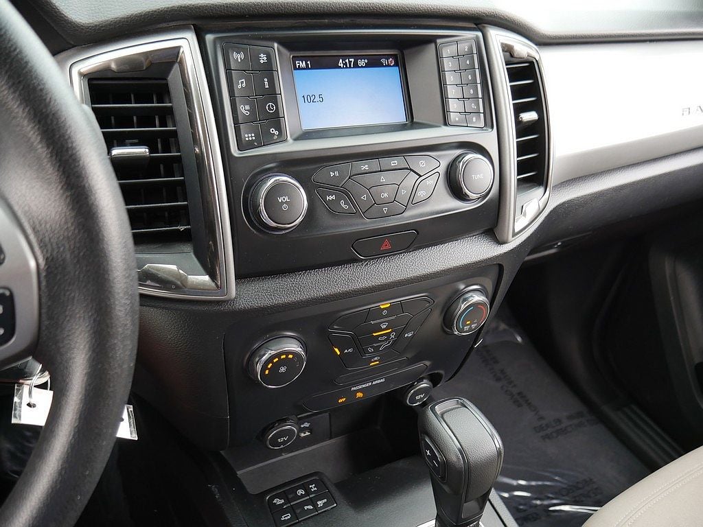 2019 Ford Ranger XLT CREW 4WD