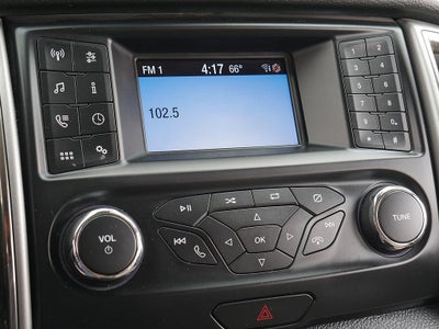 2019 Ford Ranger XLT CREW 4WD