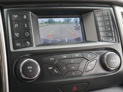 2019 Ford Ranger XLT CREW 4WD