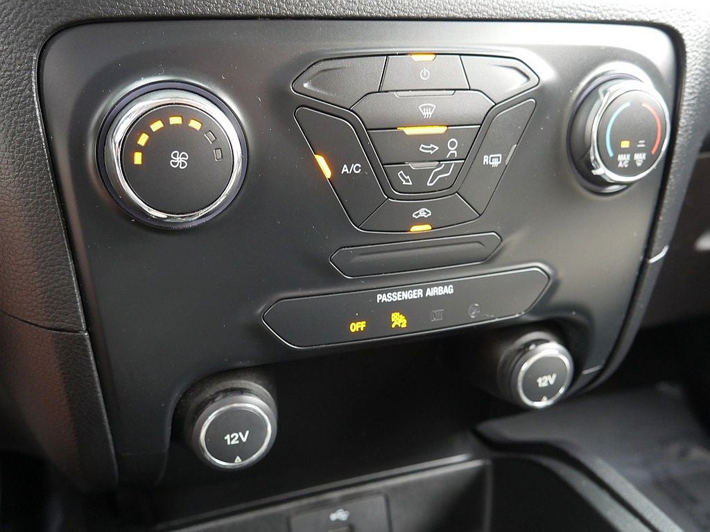 2019 Ford Ranger XLT CREW 4WD