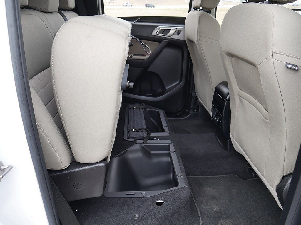2019 Ford Ranger XLT CREW 4WD