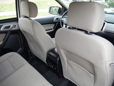 2019 Ford Ranger XLT CREW 4WD