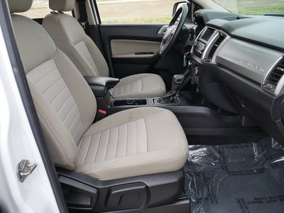2019 Ford Ranger XLT CREW 4WD