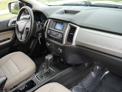 2019 Ford Ranger XLT CREW 4WD