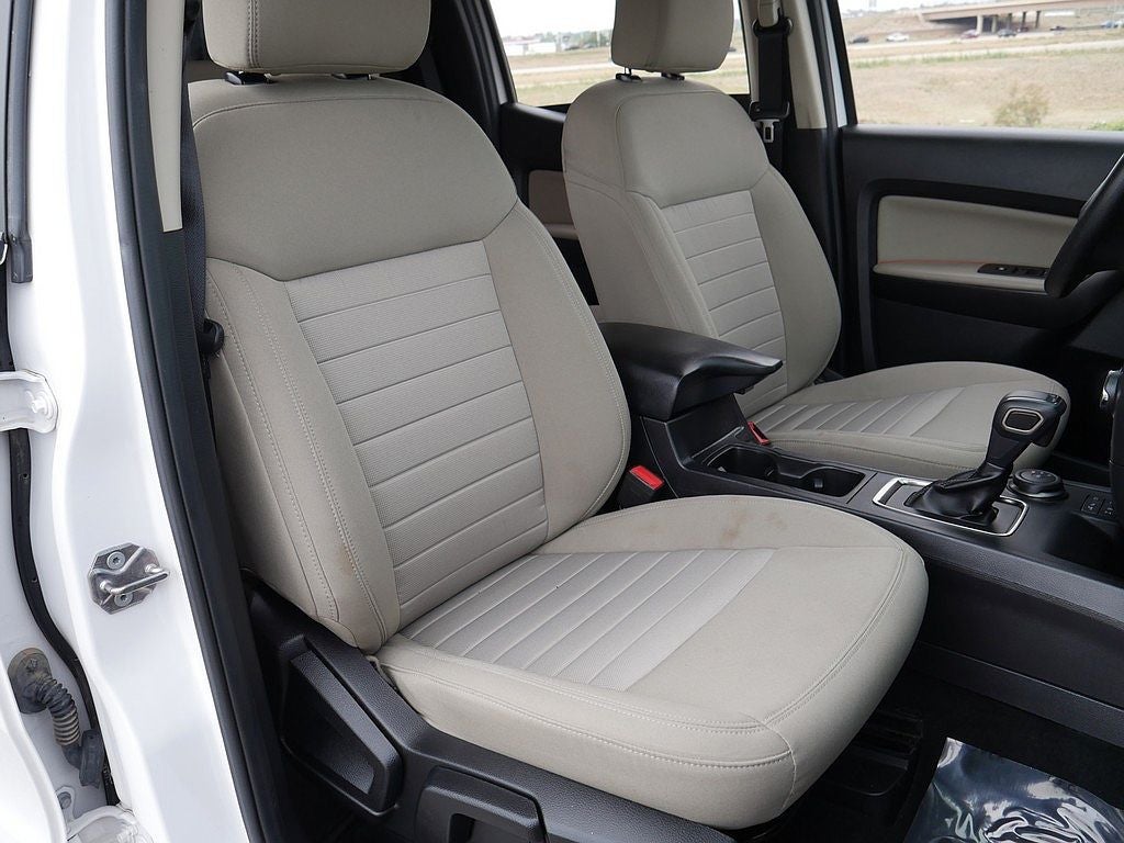 2019 Ford Ranger XLT CREW 4WD
