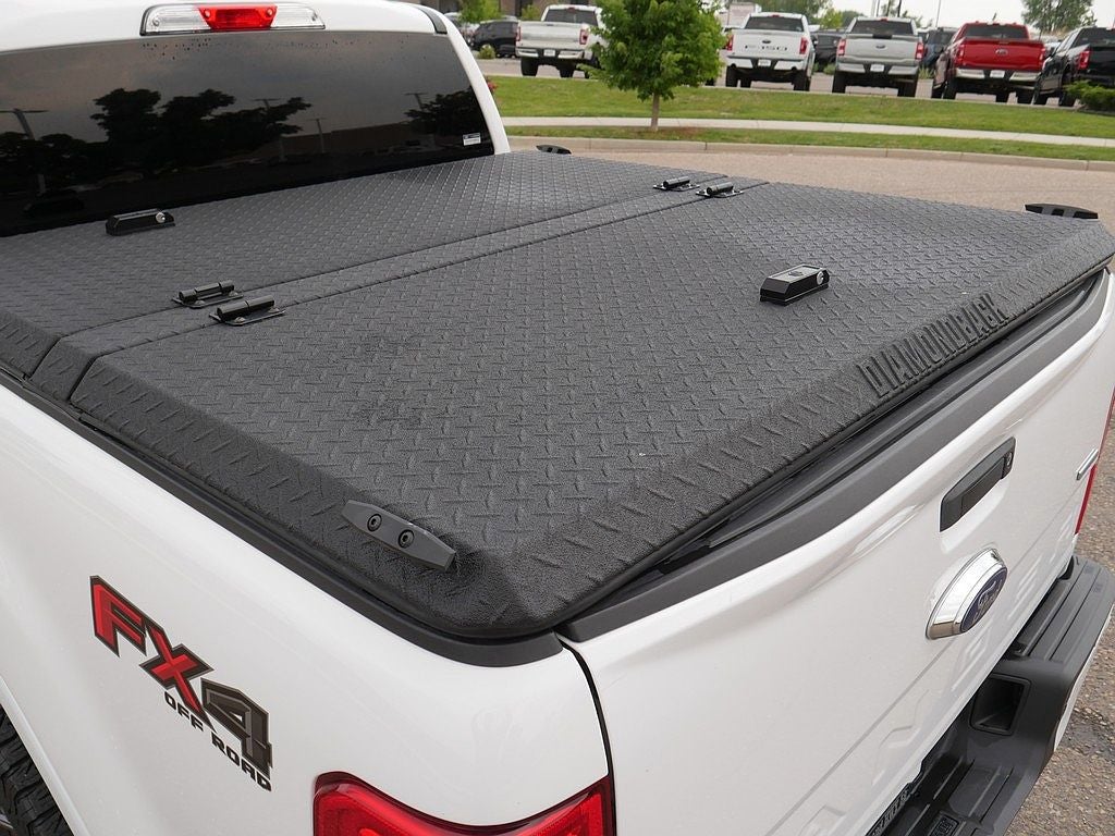 2019 Ford Ranger XLT CREW 4WD
