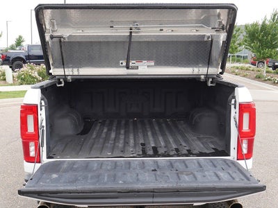 2019 Ford Ranger XLT CREW 4WD