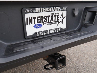 2019 Ford Ranger XLT CREW 4WD