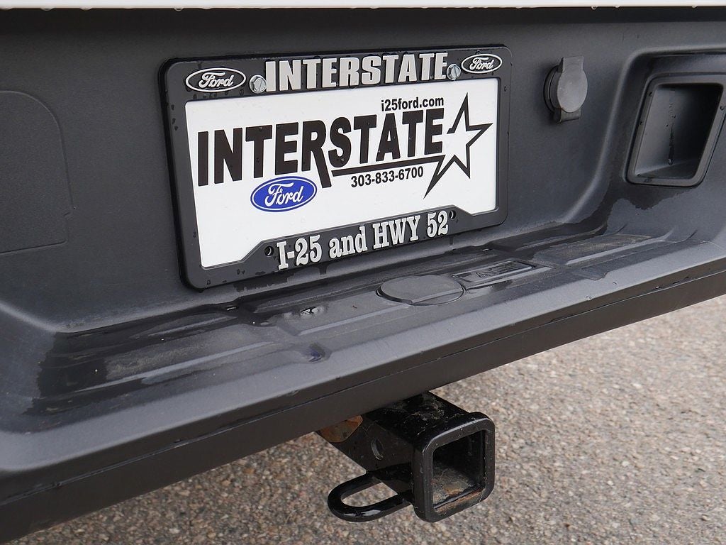 2019 Ford Ranger XLT CREW 4WD