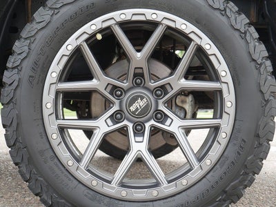 2019 Ford Ranger XLT CREW 4WD