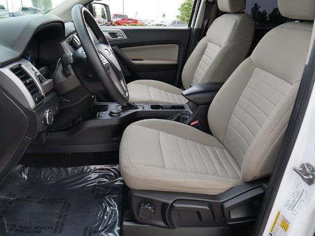 2019 Ford Ranger XLT CREW 4WD