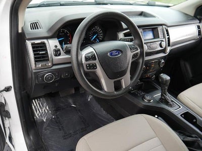 2019 Ford Ranger XLT CREW 4WD