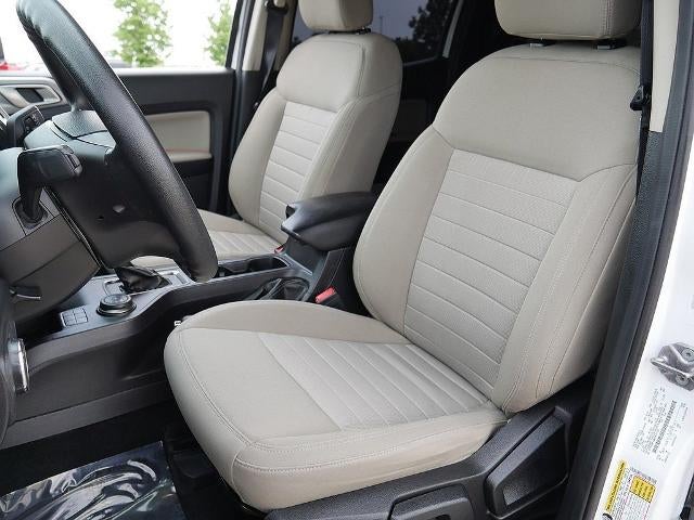 2019 Ford Ranger XLT CREW 4WD