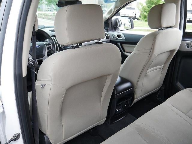 2019 Ford Ranger XLT CREW 4WD