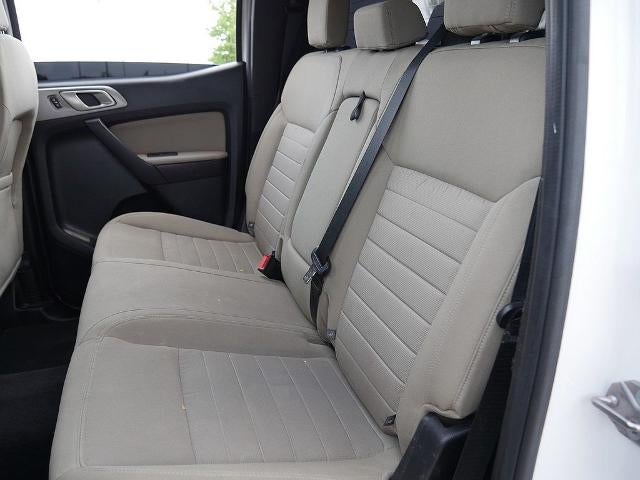 2019 Ford Ranger XLT CREW 4WD