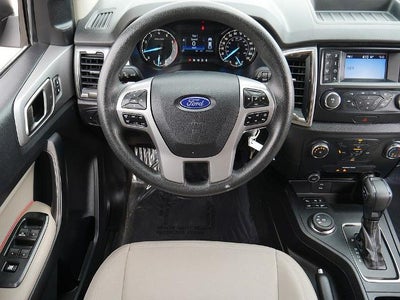 2019 Ford Ranger XLT CREW 4WD