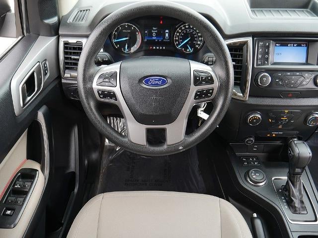2019 Ford Ranger XLT CREW 4WD
