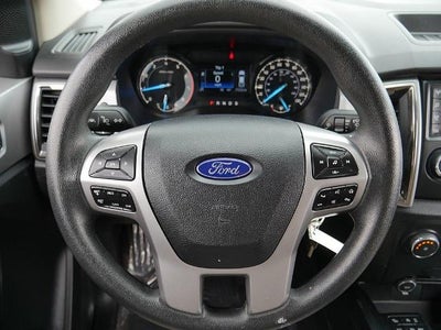 2019 Ford Ranger XLT CREW 4WD