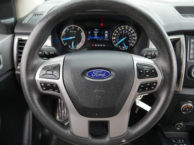 2019 Ford Ranger XLT CREW 4WD