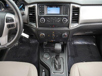2019 Ford Ranger XLT CREW 4WD