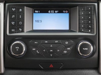 2019 Ford Ranger XLT CREW 4WD