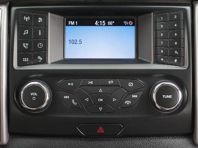 2019 Ford Ranger XLT CREW 4WD