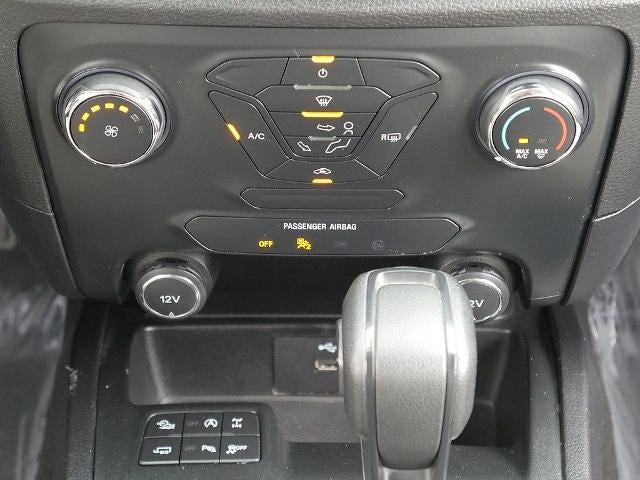 2019 Ford Ranger XLT CREW 4WD