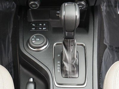 2019 Ford Ranger XLT CREW 4WD