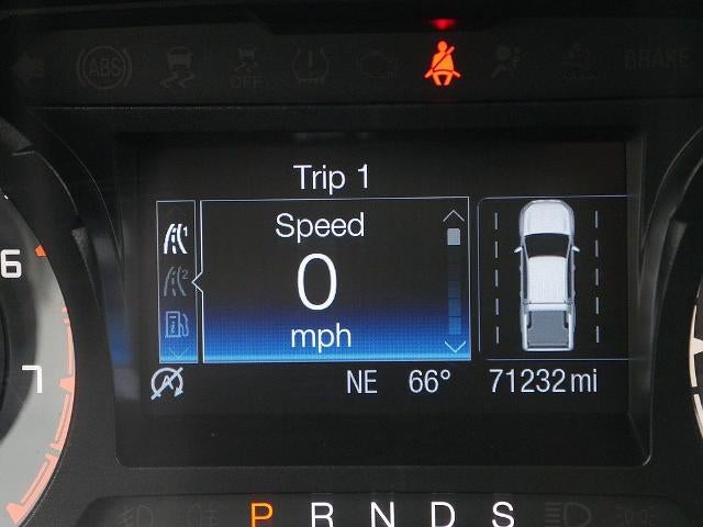 2019 Ford Ranger XLT CREW 4WD