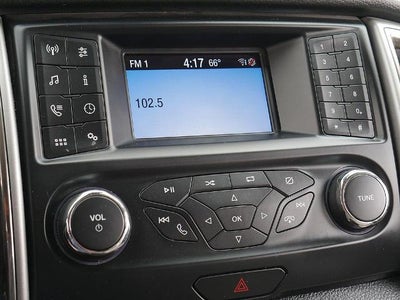 2019 Ford Ranger XLT CREW 4WD