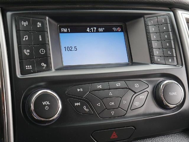 2019 Ford Ranger XLT CREW 4WD
