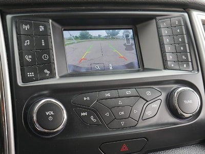 2019 Ford Ranger XLT CREW 4WD