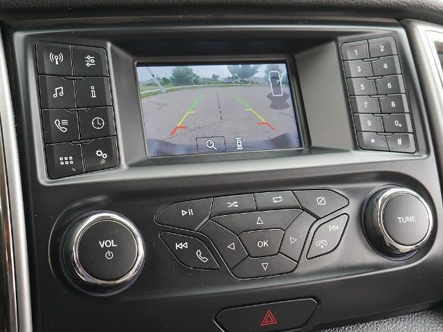 2019 Ford Ranger XLT CREW 4WD