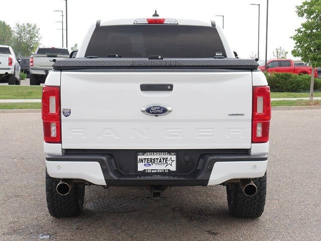 2019 Ford Ranger XLT CREW 4WD