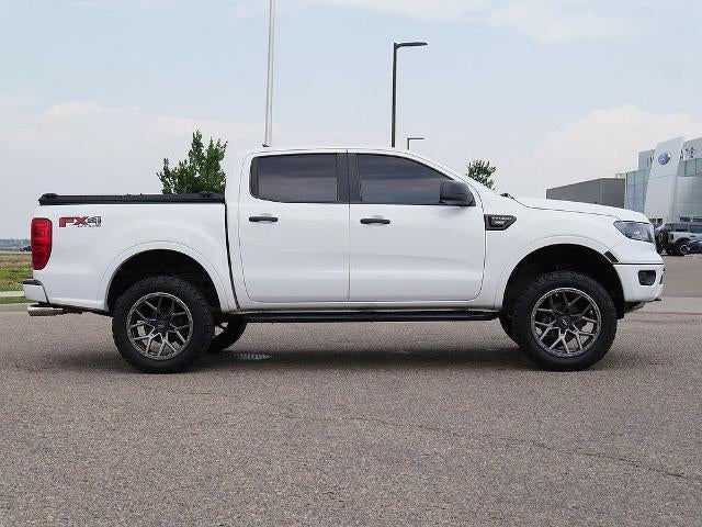 2019 Ford Ranger XLT CREW 4WD