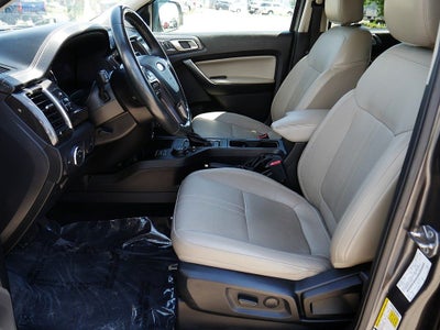 2020 Ford Ranger Lariat CREW 4WD