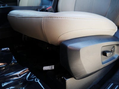 2020 Ford Ranger Lariat CREW 4WD