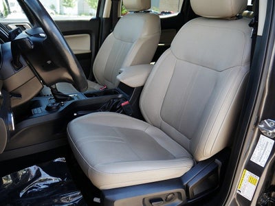 2020 Ford Ranger Lariat CREW 4WD