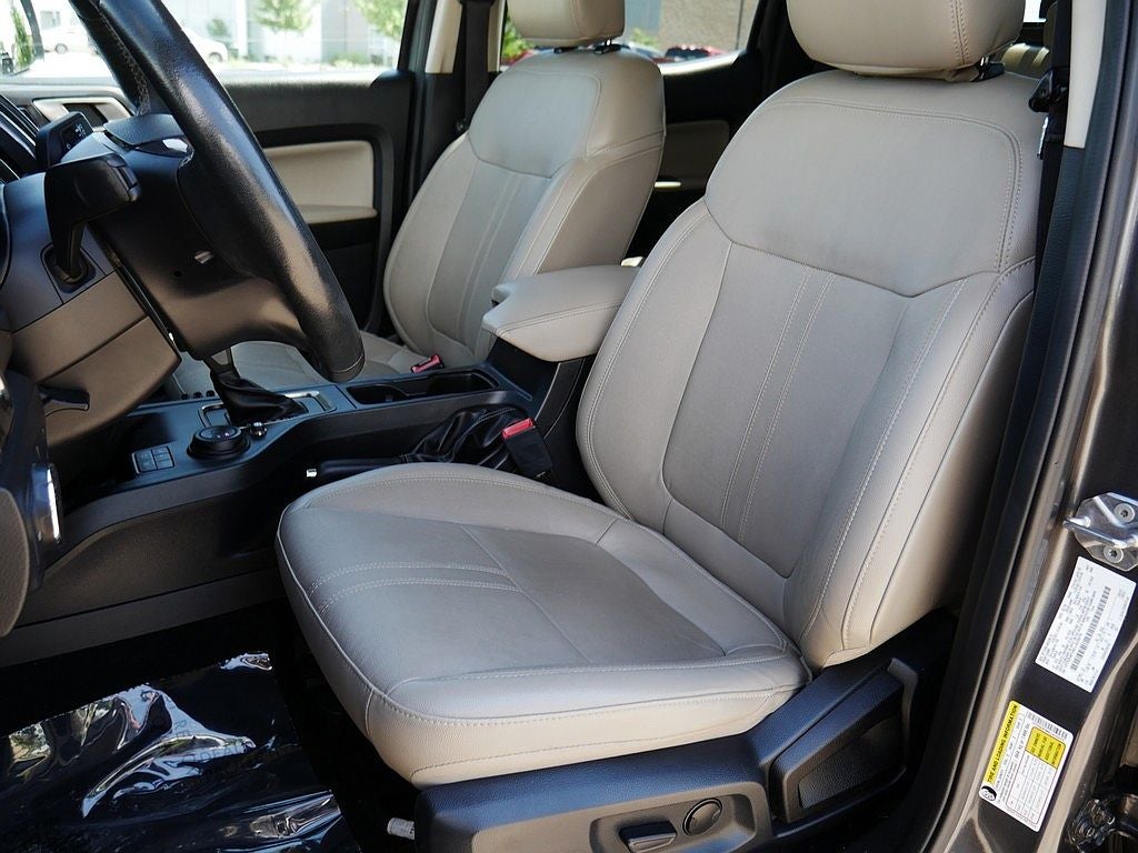 2020 Ford Ranger Lariat CREW 4WD